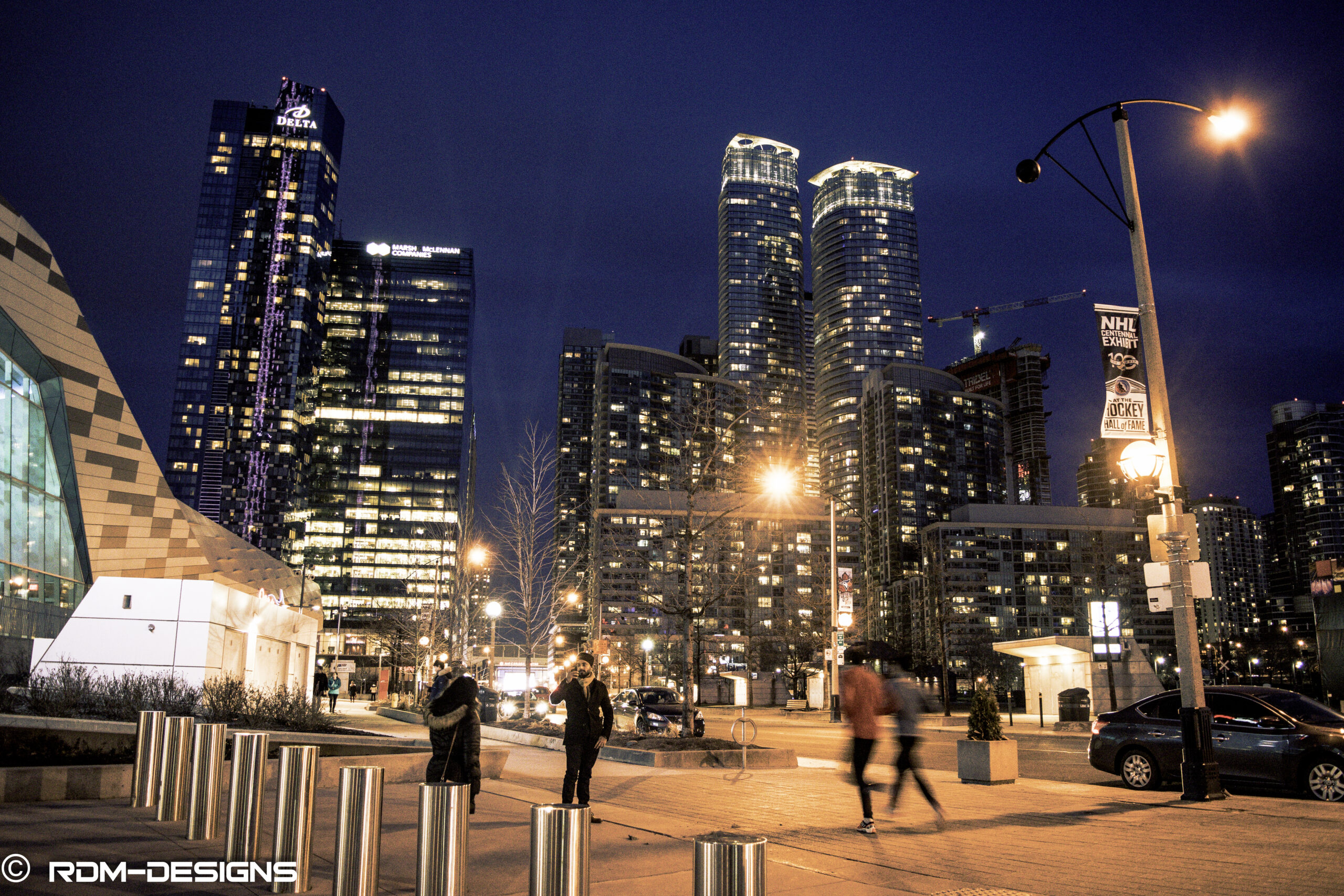 Toronto — fine art landscape photography by RDM Designs